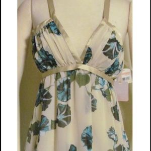 NWT Alberta Ferretti Top size 6