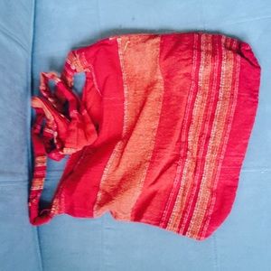 Handmade Costa Rican Cross Body Hippie Bag