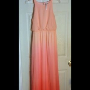 Lauren Conrad maxi dress