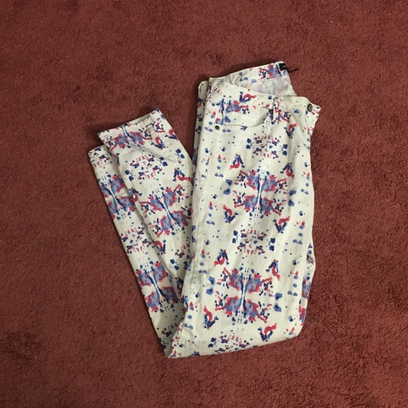 MNG Collection jeans. U.S. Size 10!