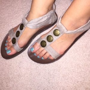 Unique Sandals!