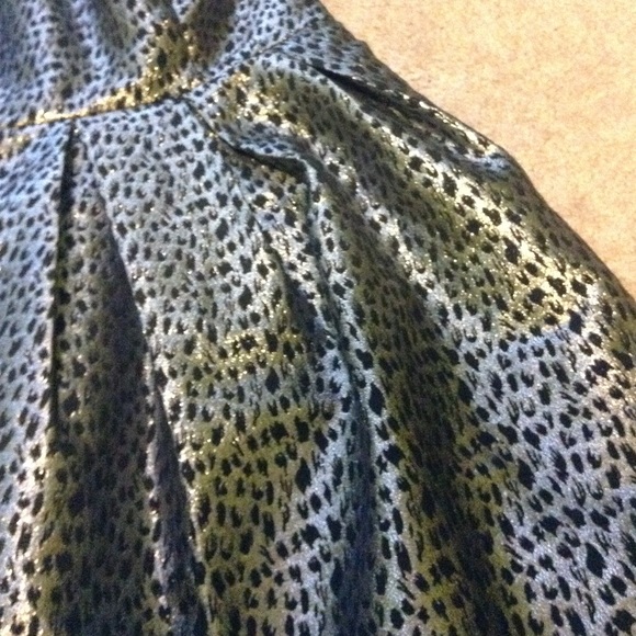 Formal one shoulder dress - Picture 4 of 4