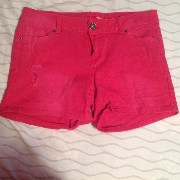 Bongo shorts