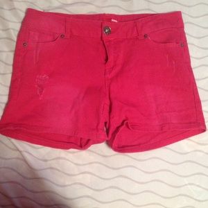 Bongo shorts