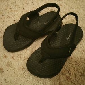 Toddler Nike sandals