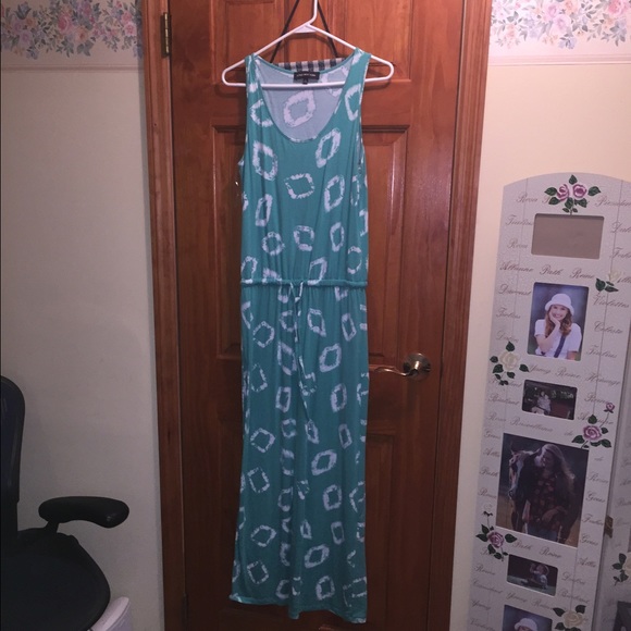 Jones new york maxi dress