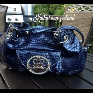 Kathy van zeeland purse