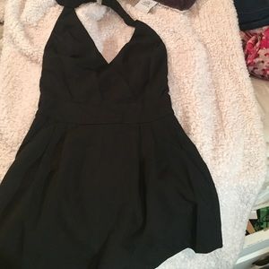 Black romper