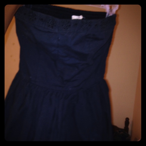 Hollister mini dress
