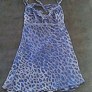 Fedrick's sweet and sexy nighty