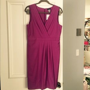 J Crew super 120 dress - Andre