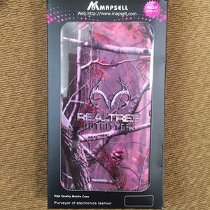 iPhone 6 PLUS Realtree Camo rubber case