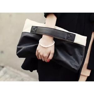 Woman's Fashionable Casual Foldable Clutch