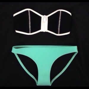 Triangl bikini