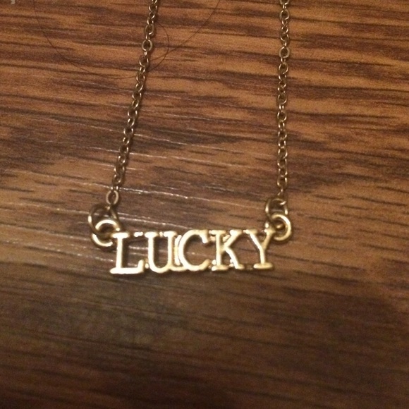 Lucky necklace