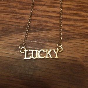 Lucky necklace