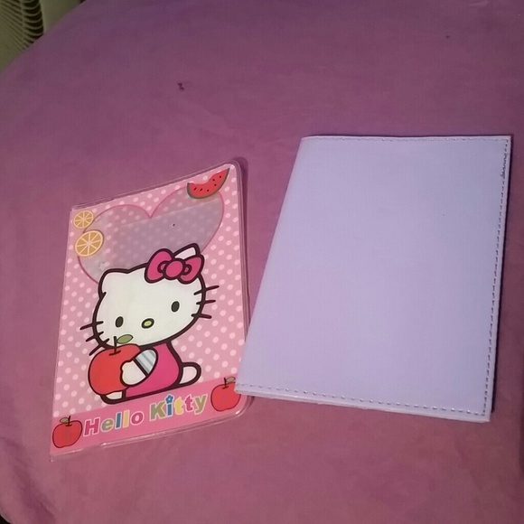 Passport holder 2 for the price of 1