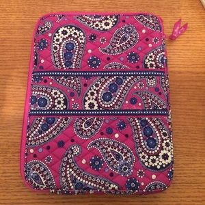 Vera Bradley laptop case
