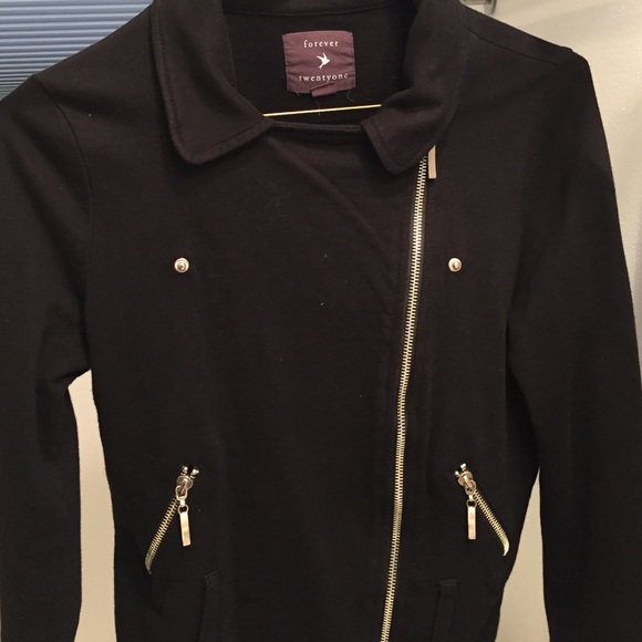 Black Jacket - Picture 2 of 3