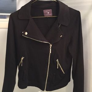 Black Jacket
