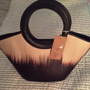 Hand held bag