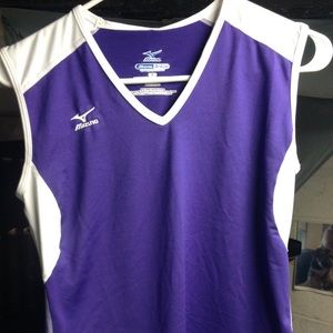 Mizuno DryLite Volleyball Jersey