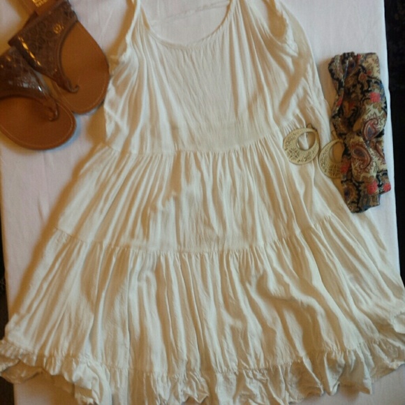 Traded 🚫 Brandy Melville Inspired Dress
