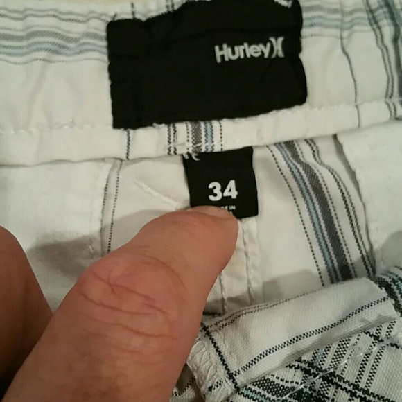 Mens Hurley Shorts - Picture 3 of 3