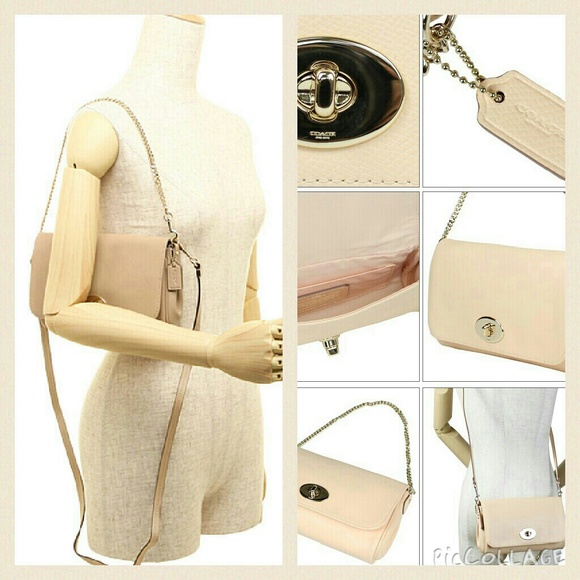 🆕 Coach crossbody/clutch purse - Picture 4 of 4