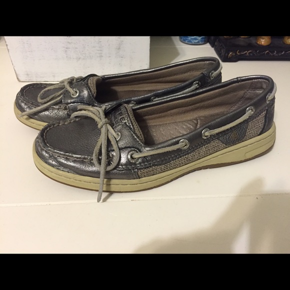 Silver Sperry's