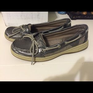Silver Sperry's