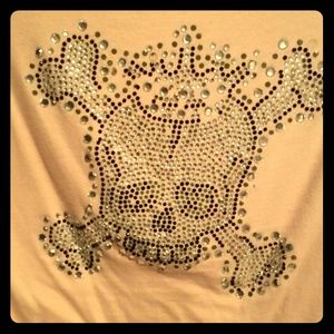 Distressed Miss Me Tee