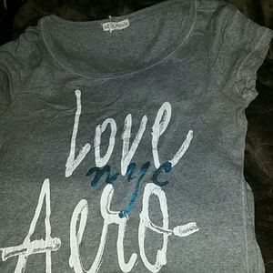 Aero tee shirt