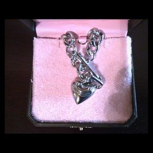 Silver Juicy Necklace