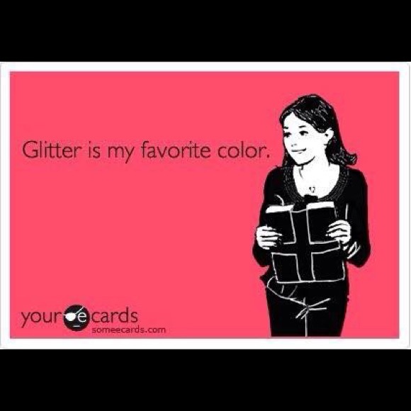 😍❤️ Glitter! - Picture 1 of 1