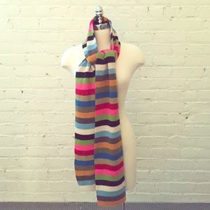 Multi-Color Scarf