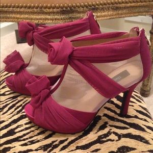 Theme heels from HSN! No longer available.