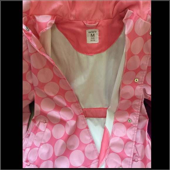 Girls jacket - Picture 3 of 4