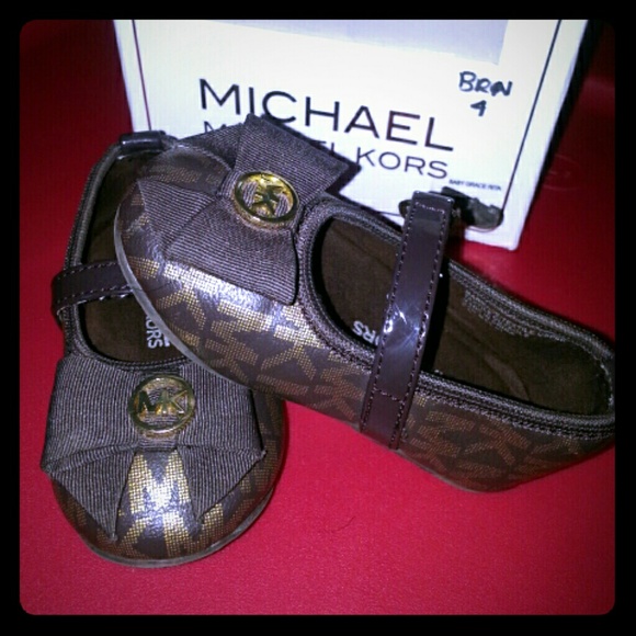 Toddlers Michael Kors Sandals