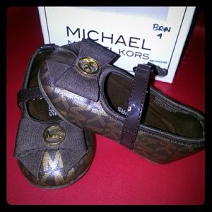Toddlers Michael Kors Sandals