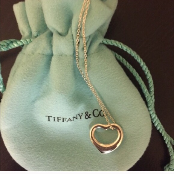 NEW Authentic Tiffany necklace