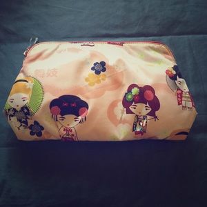 Harujuka Lovers Makeup Bag