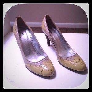 J. Crew Patent Leather Heels