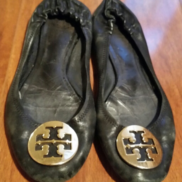 Tory Burch flats