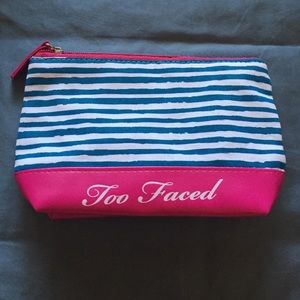 Too Faced Makeup Bag
