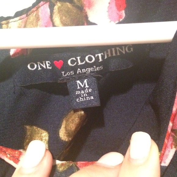 Floral dress - Picture 3 of 4