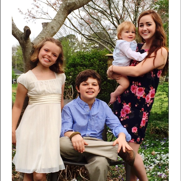 Floral dress - Picture 4 of 4