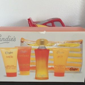 Perfume kit