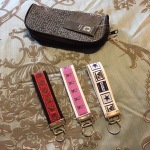 Wrist Keychains really cute!