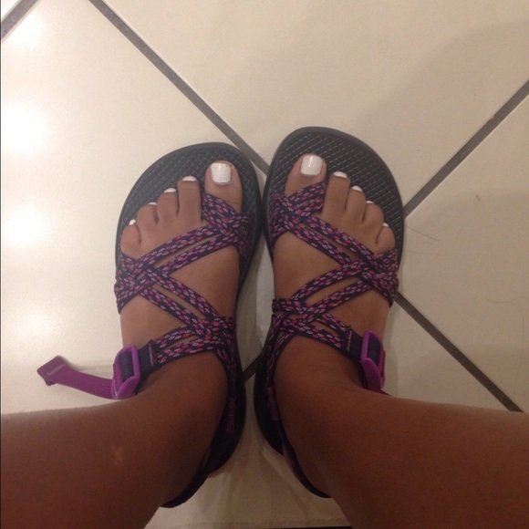 Chacos size 7!